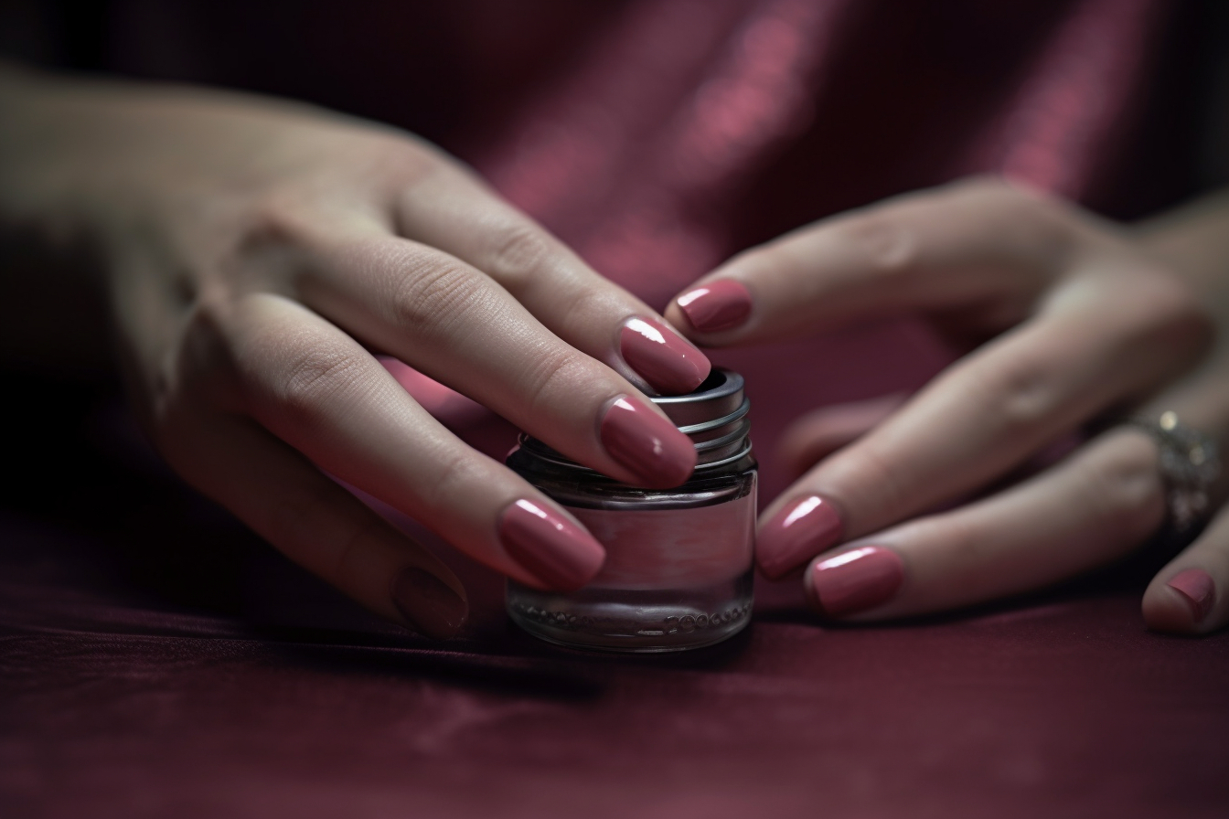 Comment retirer le vernis semipermanent Kit Polygel février 2025