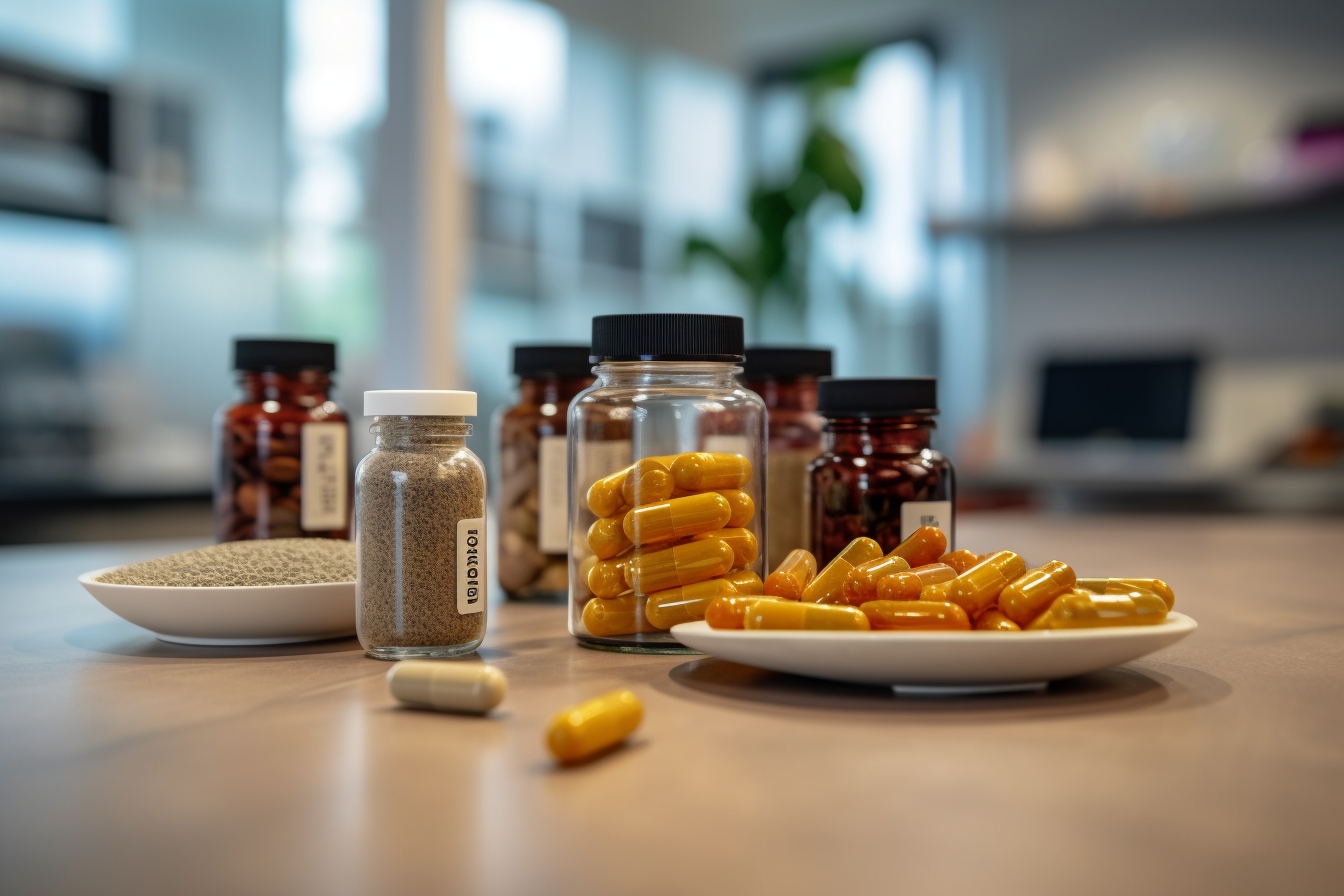 Trouvez le meilleur complément alimentaire pour renforcer vos ongles